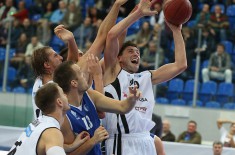 Eurocup. БК «Нижний Новгород» - БК «Альба Фехервар»