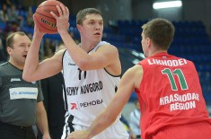 ВТБ. БК «Нижний Новгород» - БК «Локомотив-Кубань»
