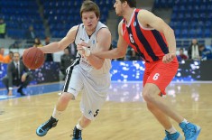 Eurocup. БК «Нижний Новгород» - БК «ТЕД-Анкара»
