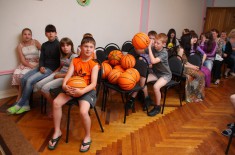 Визит в детский дом №5 