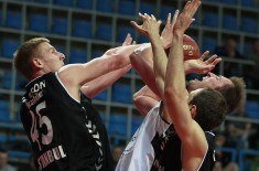Eurocup. БК «Нижний Новгород» - БК «Бешикташ»