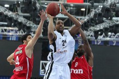 Eurocup. БК «Нижний Новгород» - БК 