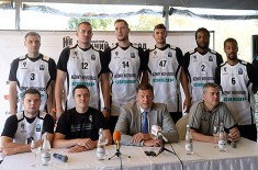 Пресс-конференция к старту сезона 2015-2016