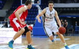 Семен Антонов - лучший игрок БК 