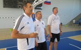 Зоран Лукич: Сейчас тренерский штаб действует по обстановке.
