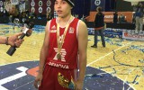 MVP Суперфинала «КЭС-БАСКЕТ»-2015 – в тренировочном лагере «НН»!