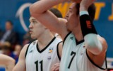 На Кубке Бутаутаса начали с поражения.