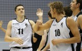 Команда начала подготовку ко второй части сезона