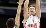 Дмитрий Кулагин – лучший игрок в матче против Сербии (U-18)