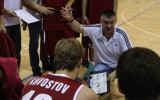 Сборная России обыграла Россию-2 на товарищеском турнире