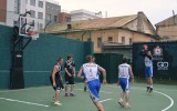 Открытие стритбольного сезона - уже в воскресенье!