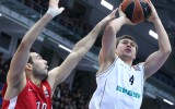 «Нижний Новгород» уступает «Олимпиакосу» в концовке 82-91