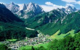 Завершающий этап в Краньска Гора.