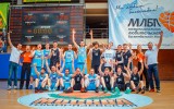 Одно очко решило исход встречи между СДЮСШОР №7 и Infiniti Land