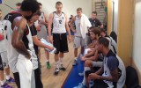 «НН» обыграл «Валмиеру» 87-76 во втором матче предсезонной подготовки