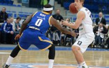 «Нижний» уступает «Химкам» в овертайме 86-94