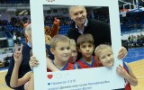 Матч «НН» - ЦСКА стал частью «Эстафета Добра»