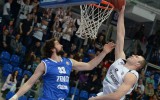 «Нижний» проигрывает «Зениту» в матче Лиги ВТБ