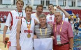 Сергей Панов: Результат и организация на Универсиаде - на отлично!