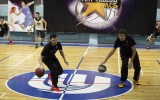 Тренеры и игроки «НН» приняли участие в открытой тренировке для студентов