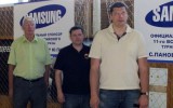 Турнир Пановых выиграла «ПАНтерра» 