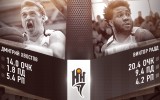 Сразу два игрока «Нижнего» номинированы на MVP марта