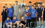 Семен Антонов и Евгений Бабурин побывали в гостях у воспитанников санаторно-лесной школы