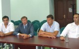 Президентское напутствие