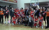 Генеральный менеджер «Нижнего Новгорода» Сергей Панов в Матче звезд МСБЛ