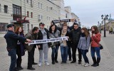 В гостях хорошо...