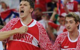 Антонов и Хвостов в составе сборной России  вернулись со сборов в Италии.