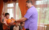 Первое знакомство