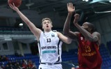 «Нижний» побеждает «Галатасарай» 81-75, Хвостов набирает 20 очков