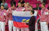 Семен Антонов награжден медалью Ордена «За заслуги перед отечеством» II степени