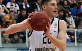 Вадим Панин выбыл  из-за травмы стопы