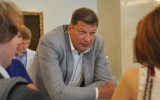 Сергей Панов: «В «Нижний» лидерами не приходят – ими здесь становятся»