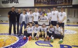 Чемпионы Нижнего Новгорода сыграют с чемпионами Москвы