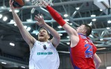 «Нижний» уступает ЦСКА в отличной битве