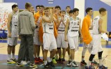 Молодежная команда БК «НН» заканчивает выступление в Кубке России