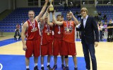 Warner Brazzers – чемпион России по уличному баскетболу 2015!