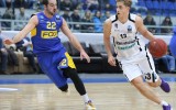 «НН» проигрывает «Маккаби» в концовке 83-87