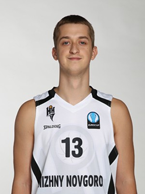 Дмитрий Хвостов Разыгрывающий