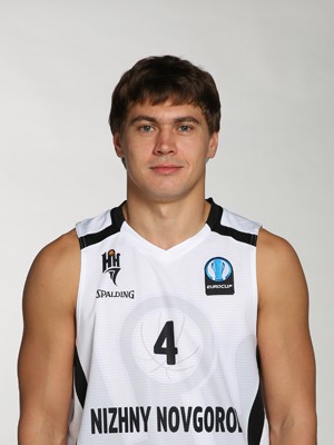 Евгений Бабурин Защитник
