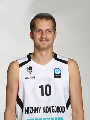 Владимир Ивлев Форвард