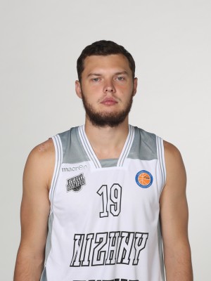 Иван Стребков Защитник