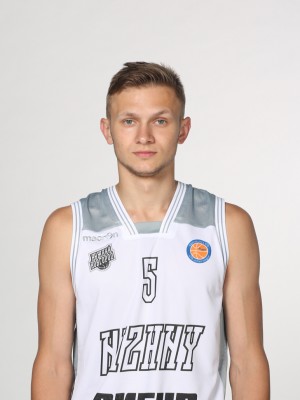 Сергей Марихин Защитник