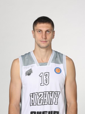Дмитрий Узинский Форвард