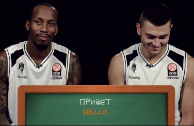 Урок русского языка. Иван Савельев и Тэренс Кинзи