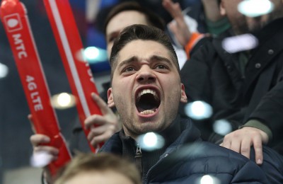 Главное время года приближается. Плей-офф